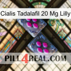 Cialis Tadalafil 20 Mg Lilly 01